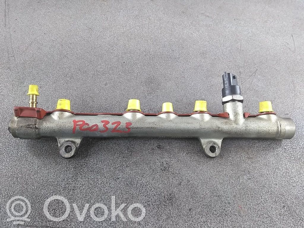 Polttoainepääputki   1573167JG0