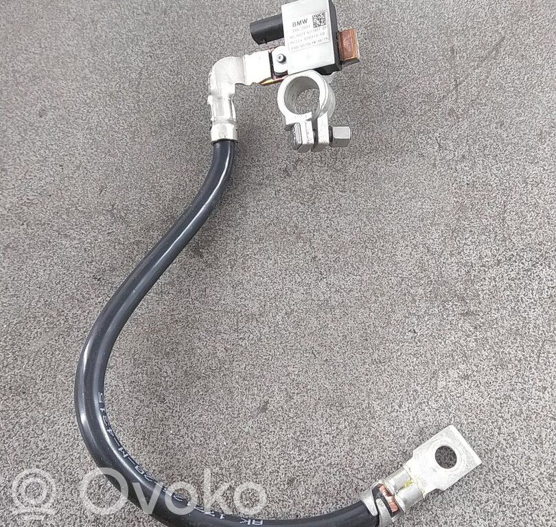BMW 3 F30 F35 F31 Fusibile relè della batteria
