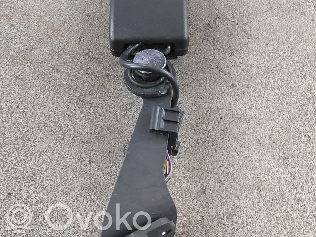 BMW 3 F30 F35 F31 Fibbia della cintura di sicurezza anteriore