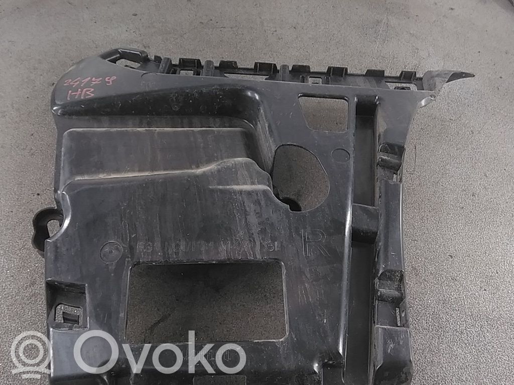 BMW 3 F30 F35 F31 Travesaño del parachoques trasero