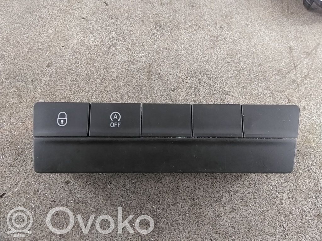 Skoda Octavia Mk3 (5E) Interruptor de luz 