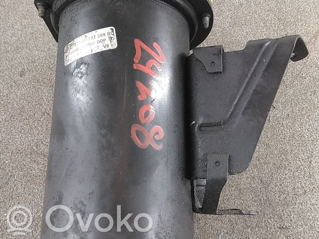 Skoda Octavia Mk3 (5E) Alloggiamento del filtro del carburante 