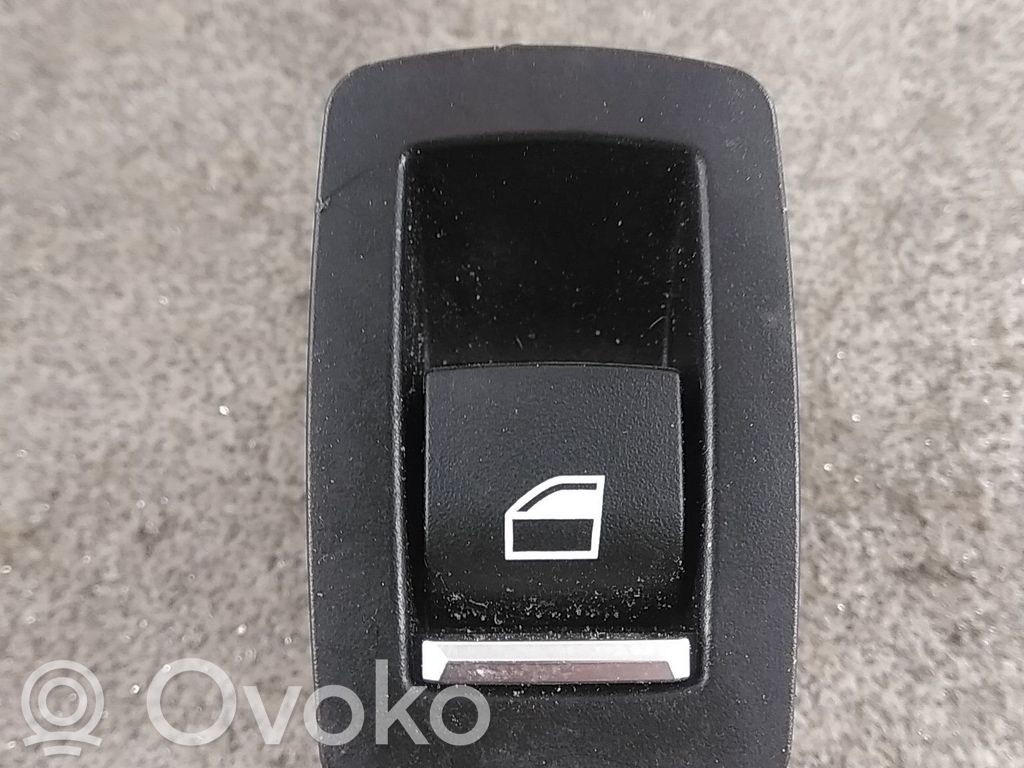 BMW 3 F30 F35 F31 Comutator comandă geamuri electrice 