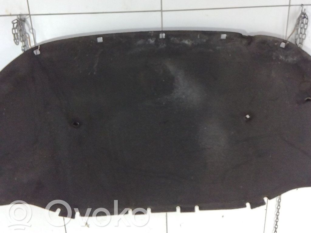 Skoda Octavia Mk3 (5E) Isolation acoustique et thermique pour capot