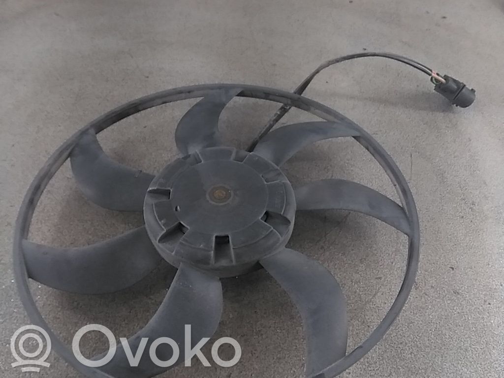 Skoda Octavia Mk3 (5E) Ventilatore di raffreddamento elettrico del radiatore 