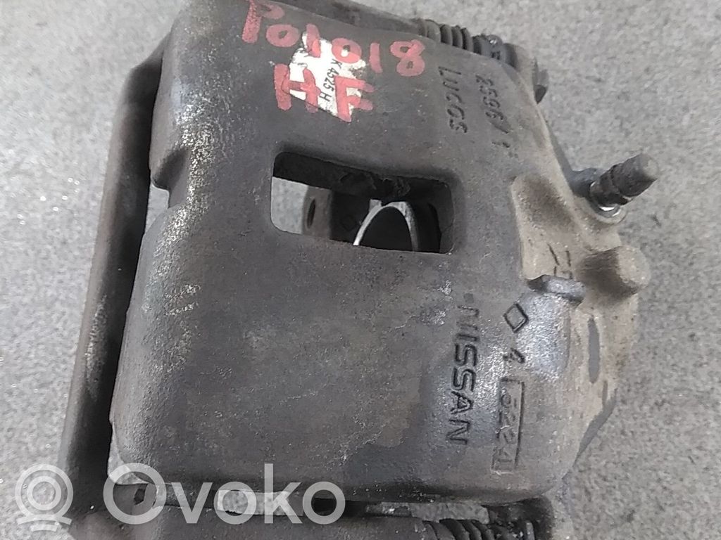 Zacisk hamulcowy przedni   K4525H,410014U100
