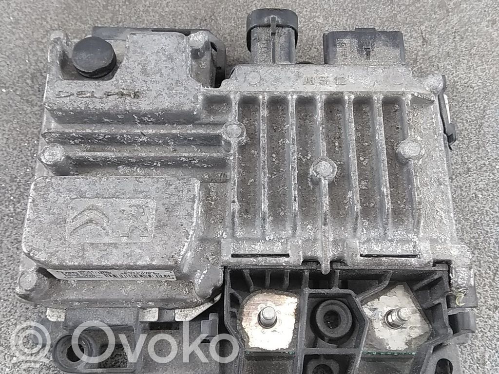 Citroen C4 Cactus Other control units/modules 