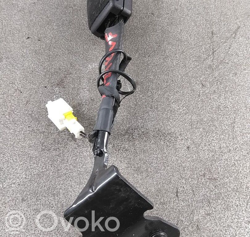 Citroen C4 Cactus Etuistuimen turvavyön solki