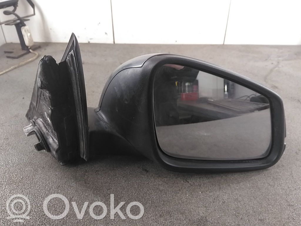 BMW 3 F30 F35 F31 Elektryczne lusterko boczne drzwi przednich