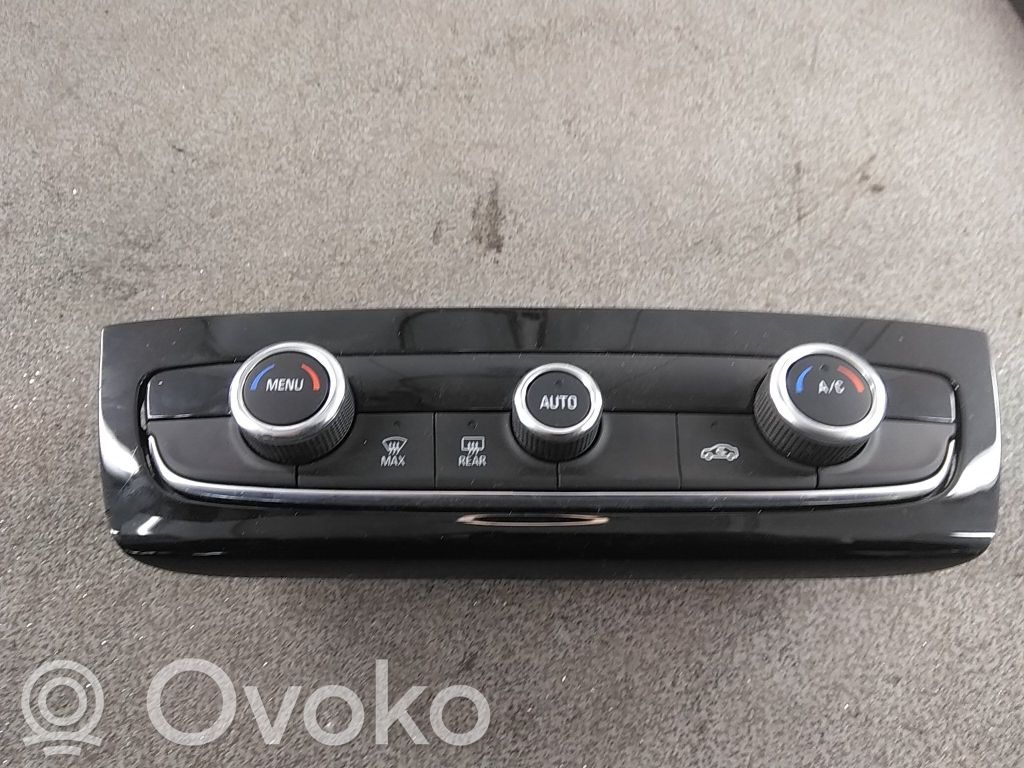 Opel Corsa F Unitate control climatizare 