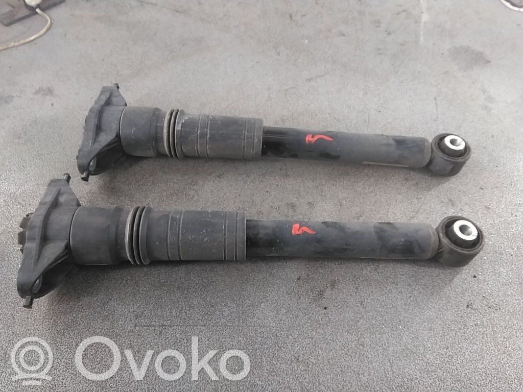 Opel Corsa F Amortyzator tylny