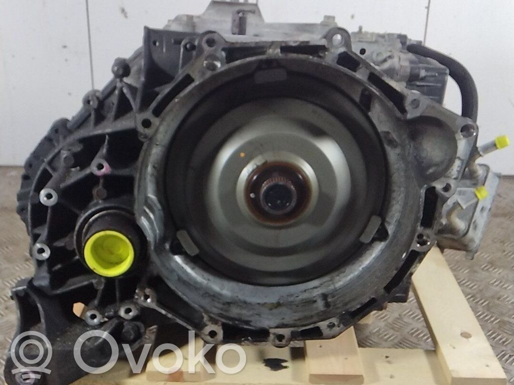 Ford Mondeo MK V Caja de cambios manual de 6 velocidades 