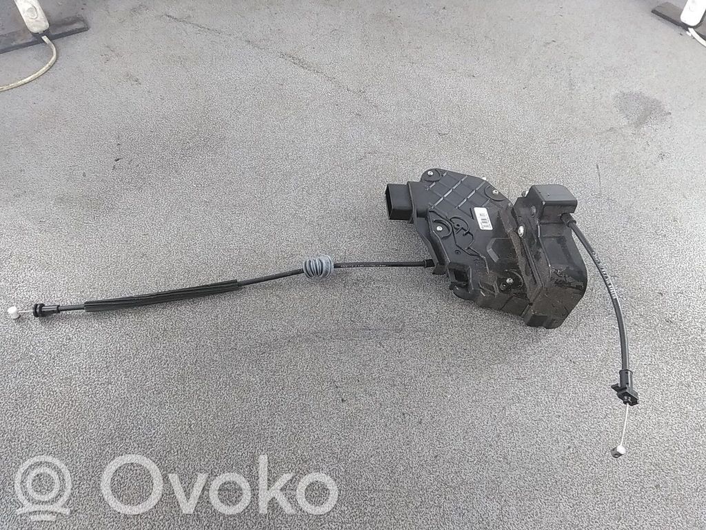 Volvo S40 Centrālās atslēgas motoriņš 