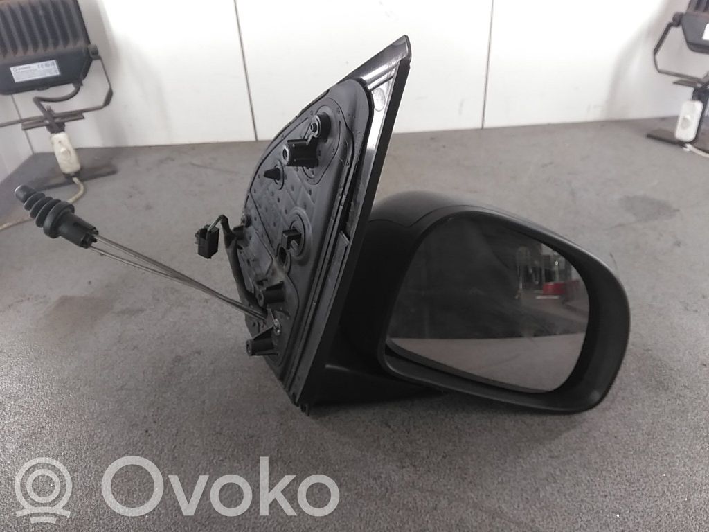 Fiat Panda III Componentă oglindă exterioară portieră 