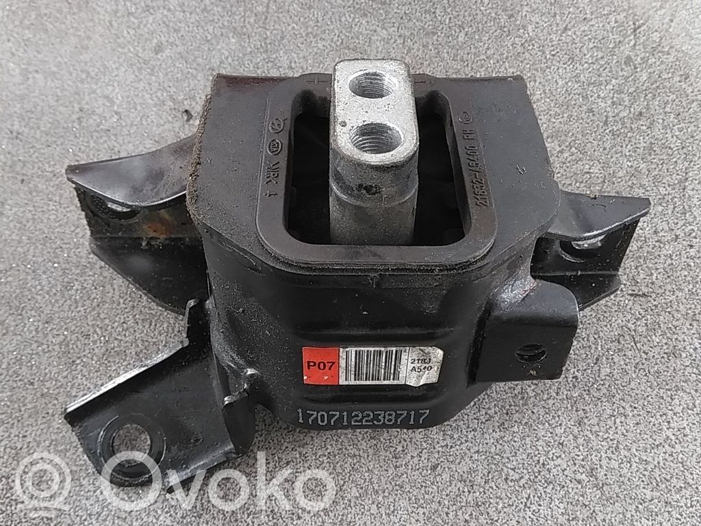 Moottorin kiinnikekorvake   21830A5400
