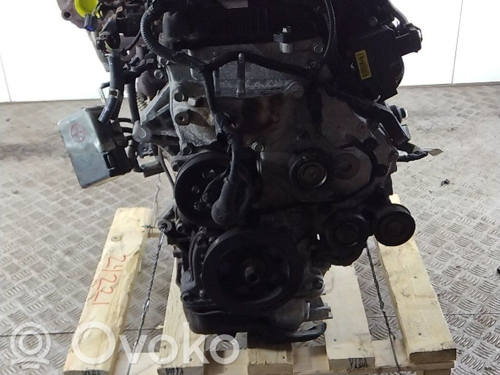 Двигатель   D4FBU2,Z54412AZ00