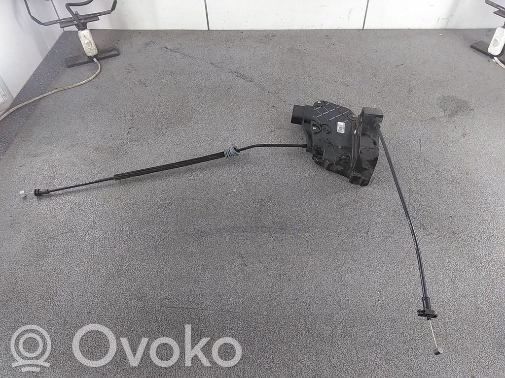 Volvo S40 Centrālās atslēgas motoriņš 