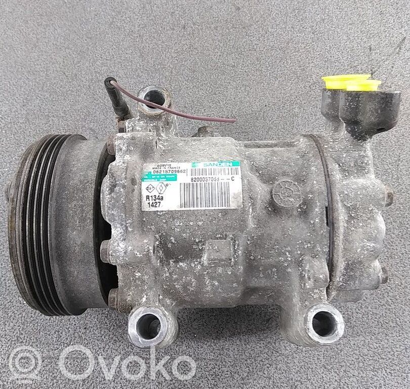 Renault Clio II Kompresor / Sprężarka klimatyzacji A/C 