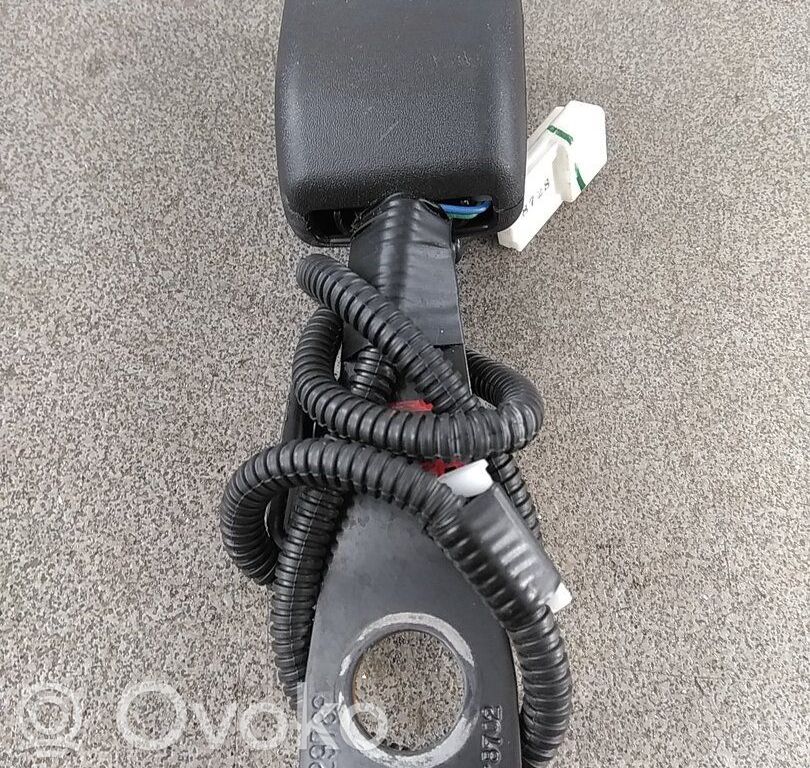 Toyota C-HR I Klamra przedniego pasa bezpieczeństwa 