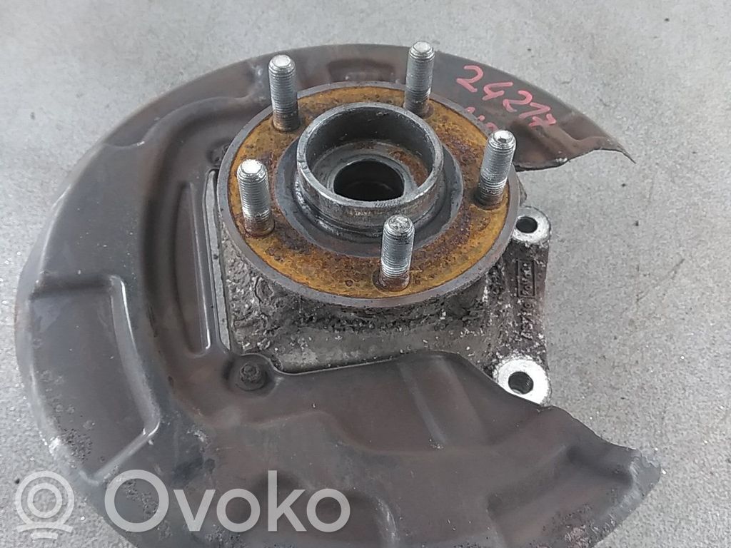 Ford Mondeo MK V Fuso a snodo con mozzo ruota posteriore 
