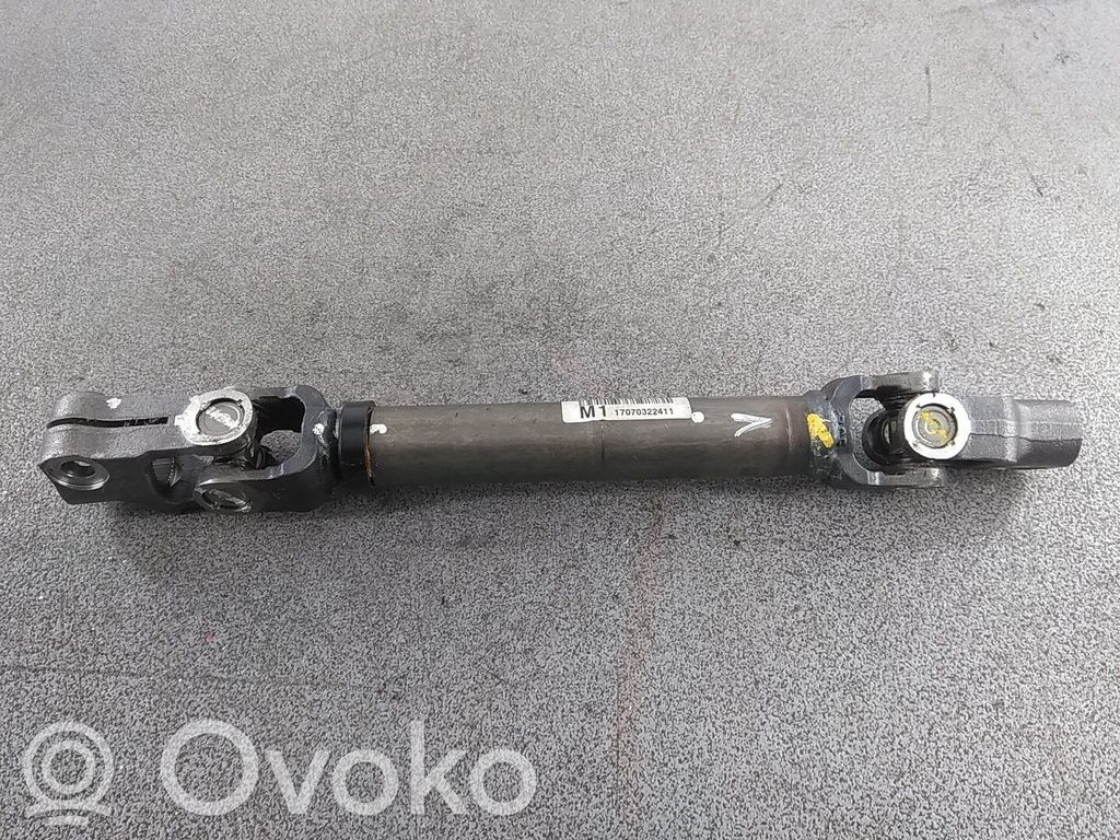 Ohjauspylvään kokoonpano yleisnivel   564003X005