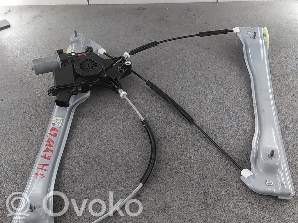 Opel Insignia B Motor del regulador de la ventanilla de la puerta delantera