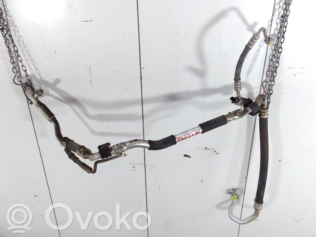 KIA Ceed Air conditioning (A/C) pipe/hose 