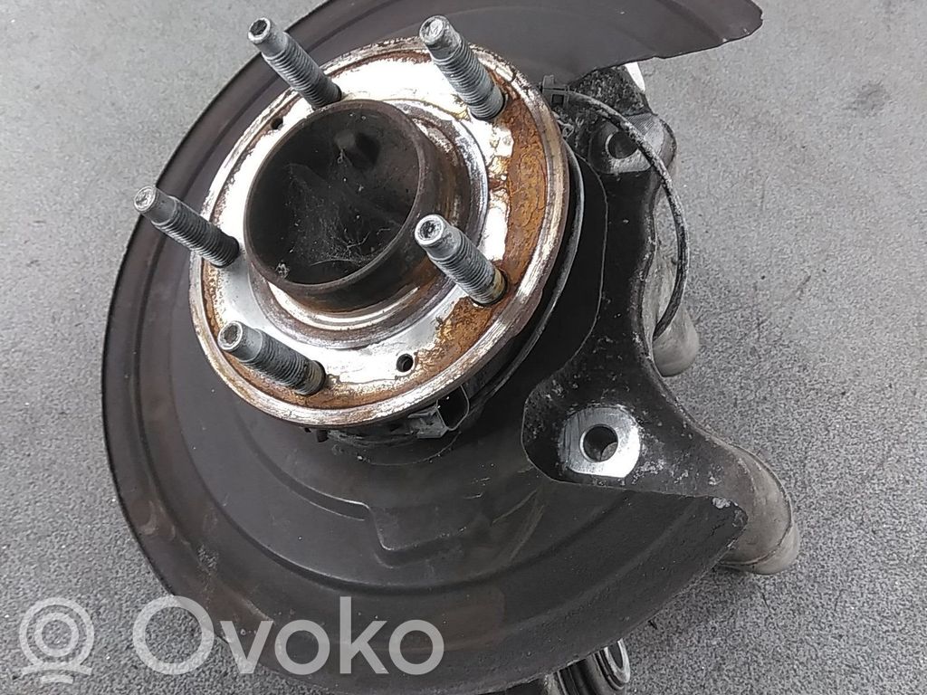 Opel Insignia B Fuso a snodo con mozzo ruota posteriore 