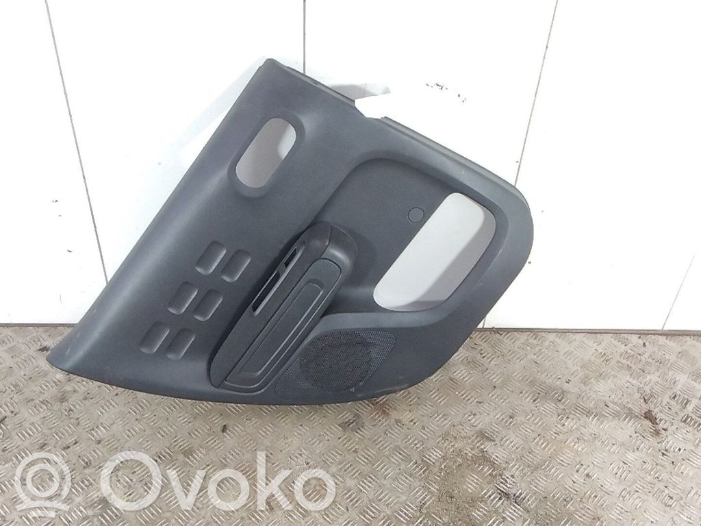 Panou interior ușă spate   SORT,98292667ZD