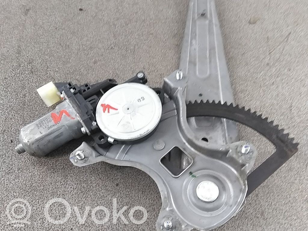 Hyundai i20 (PB PBT) Motor macara geam ușă față