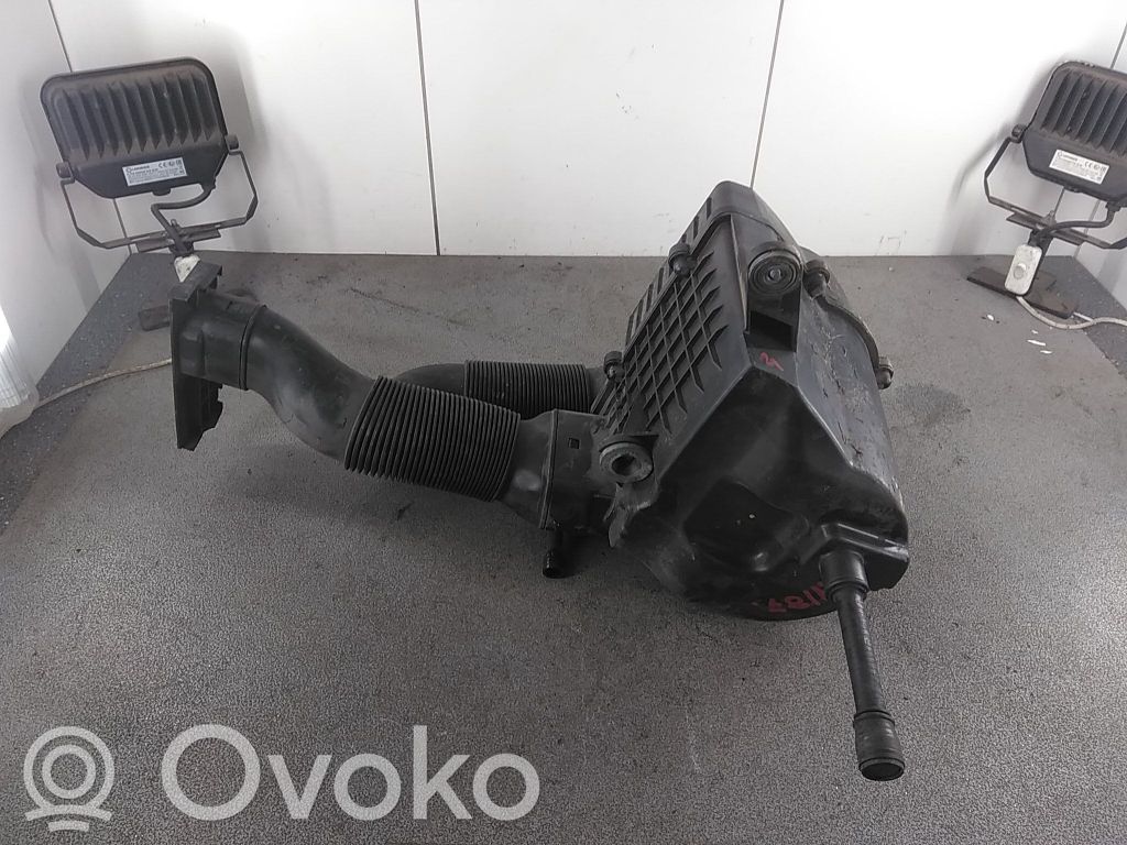 Skoda Rapid (NH) Obudowa filtra powietrza 