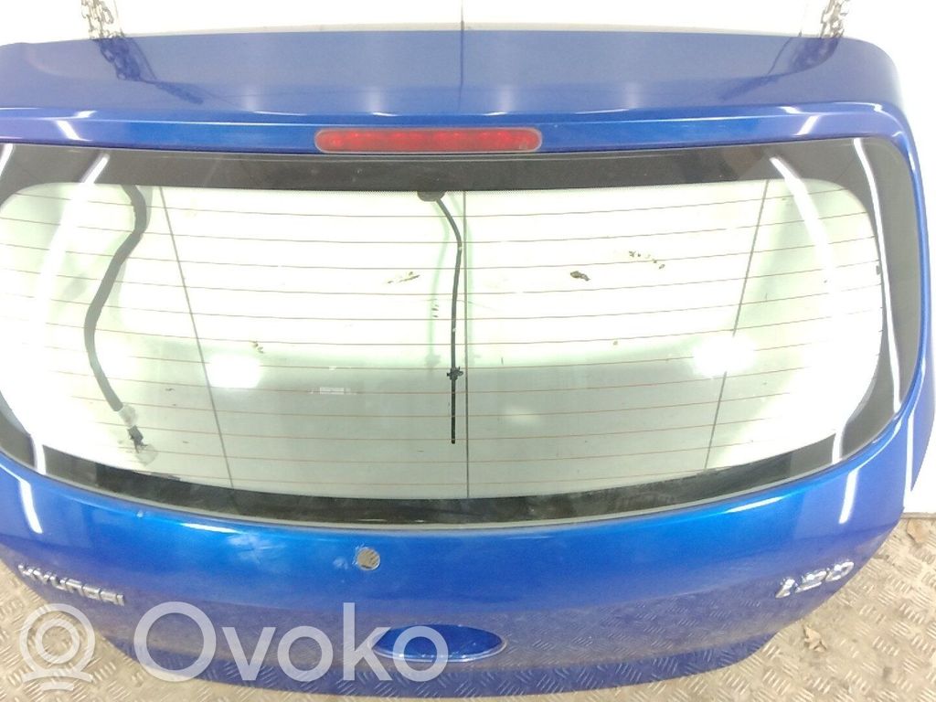 Hyundai i20 (PB PBT) Tylna klapa bagażnika