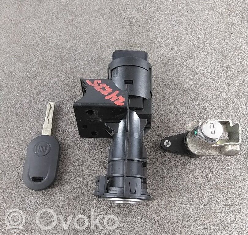 Fiat Panda III Blocchetto accensione 