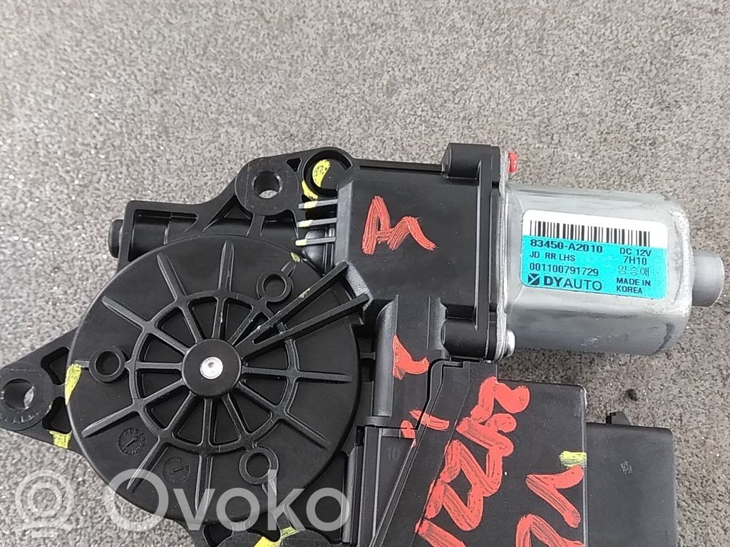 KIA Ceed Motor del regulador de la ventanilla de la puerta delantera 