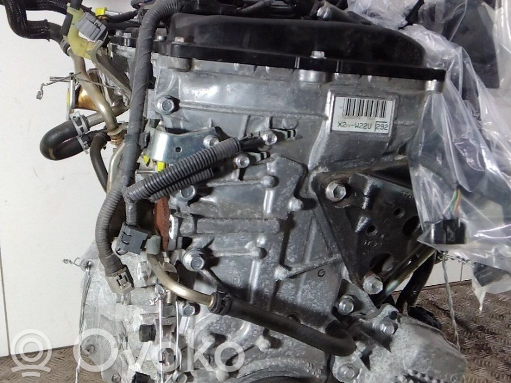 Toyota C-HR I Motor 