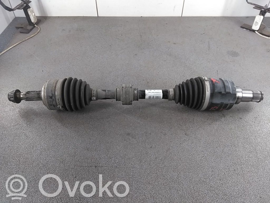 Etuvetoakseli   43420F4040