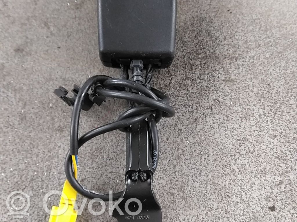 Mercedes-Benz C W205 Bridă fixare centură de siguranță față