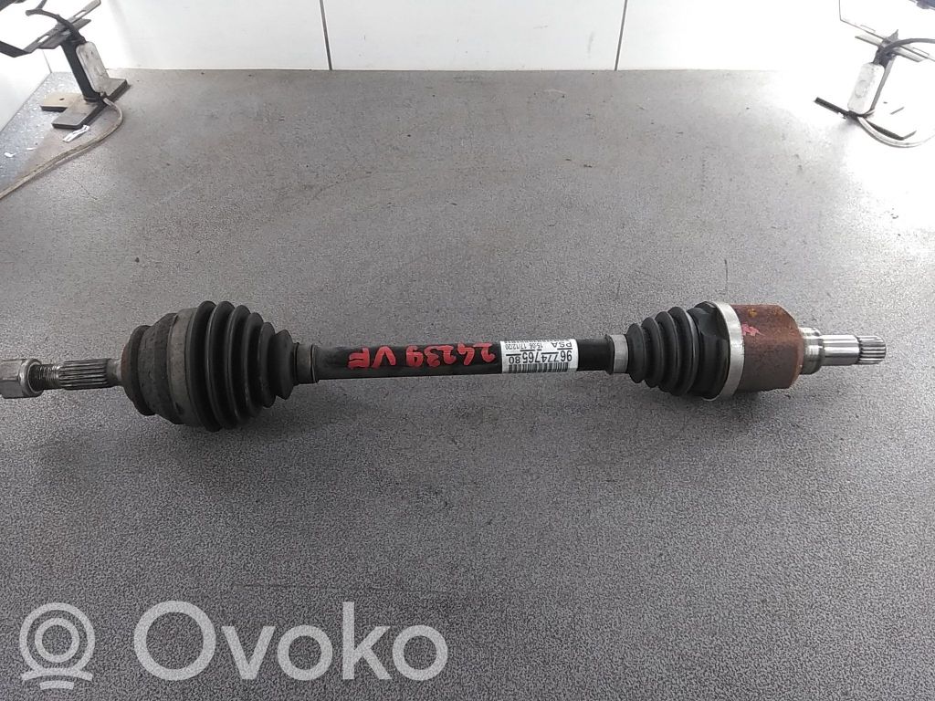 Citroen C3 Semiasse anteriore 