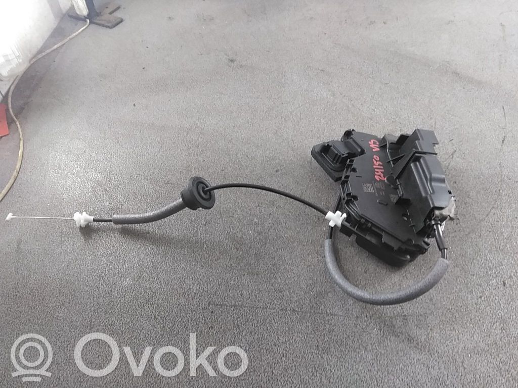Skoda Kamiq Motor de bloqueo de puertas