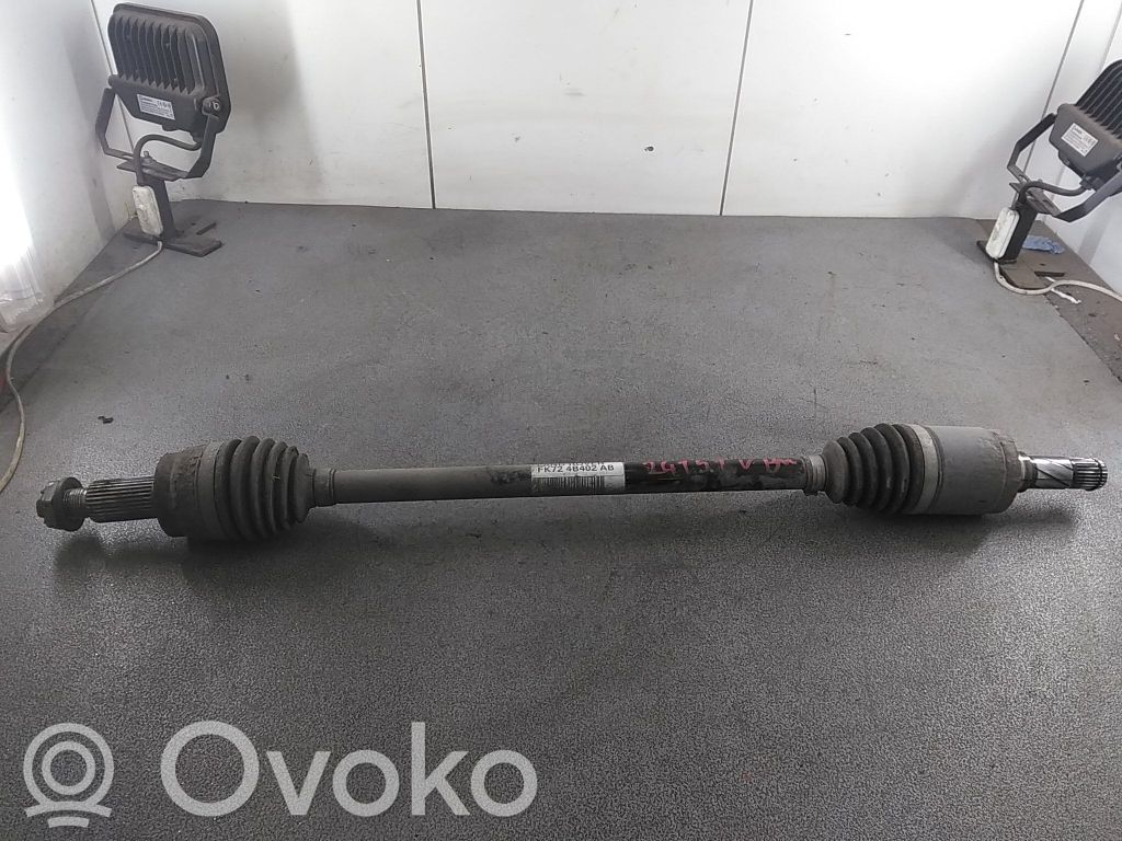 Land Rover Range Rover Sport L494 Albero di trasmissione posteriore 