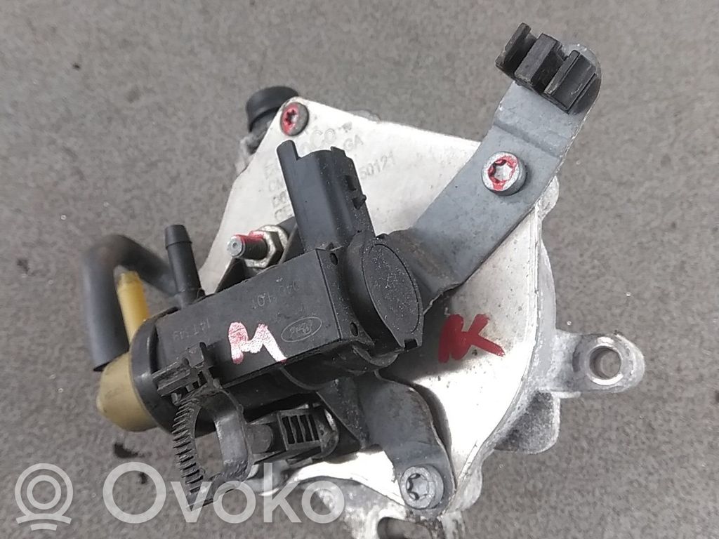 Ford Focus Alipainepumppu 