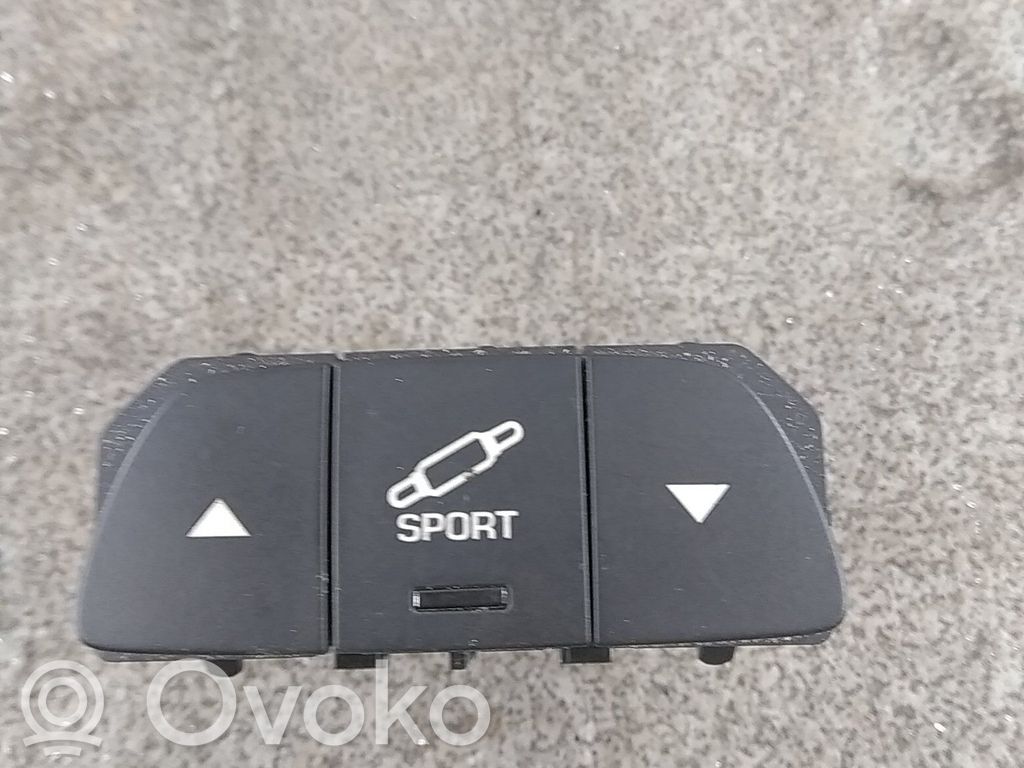 Citroen C5 Light switch 