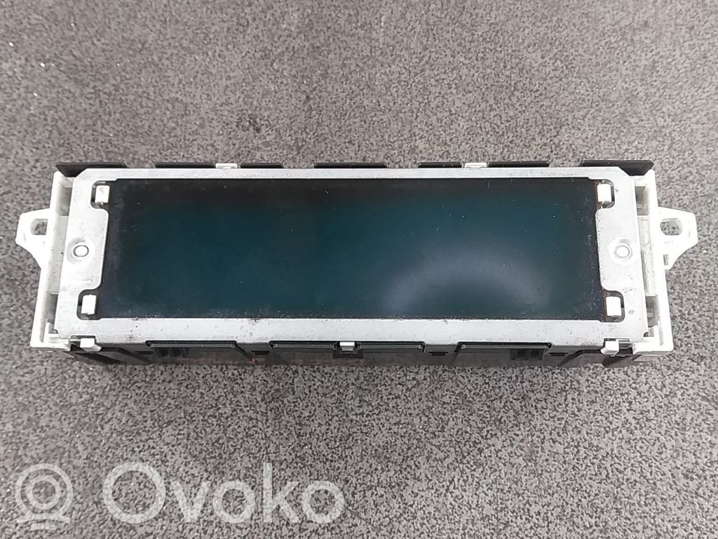 Citroen C5 Screen/display/small screen 