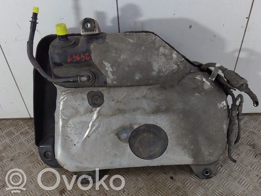 KIA Stonic Degalų bakas 
