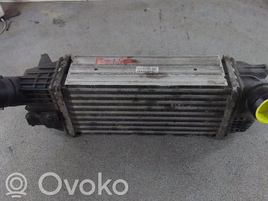 Citroen C5 Interkūlerio radiatorius 