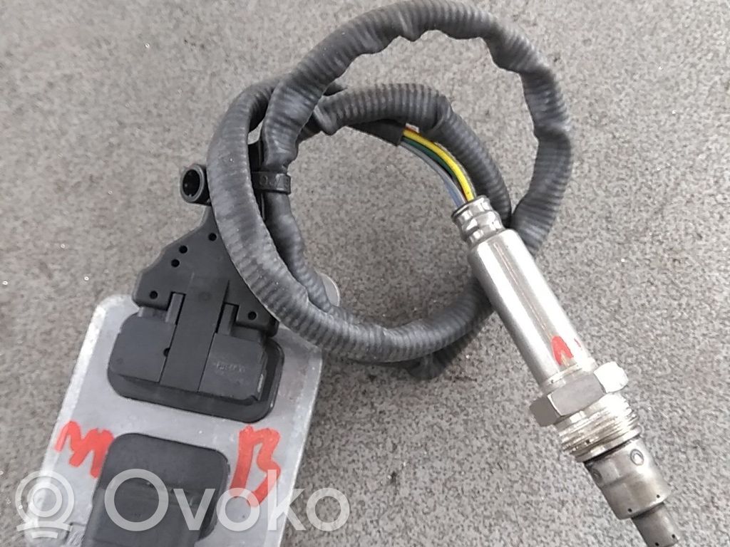 Mercedes-Benz C W205 Sonde lambda