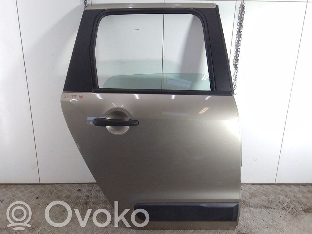 Citroen C3 Picasso Galinės durys 