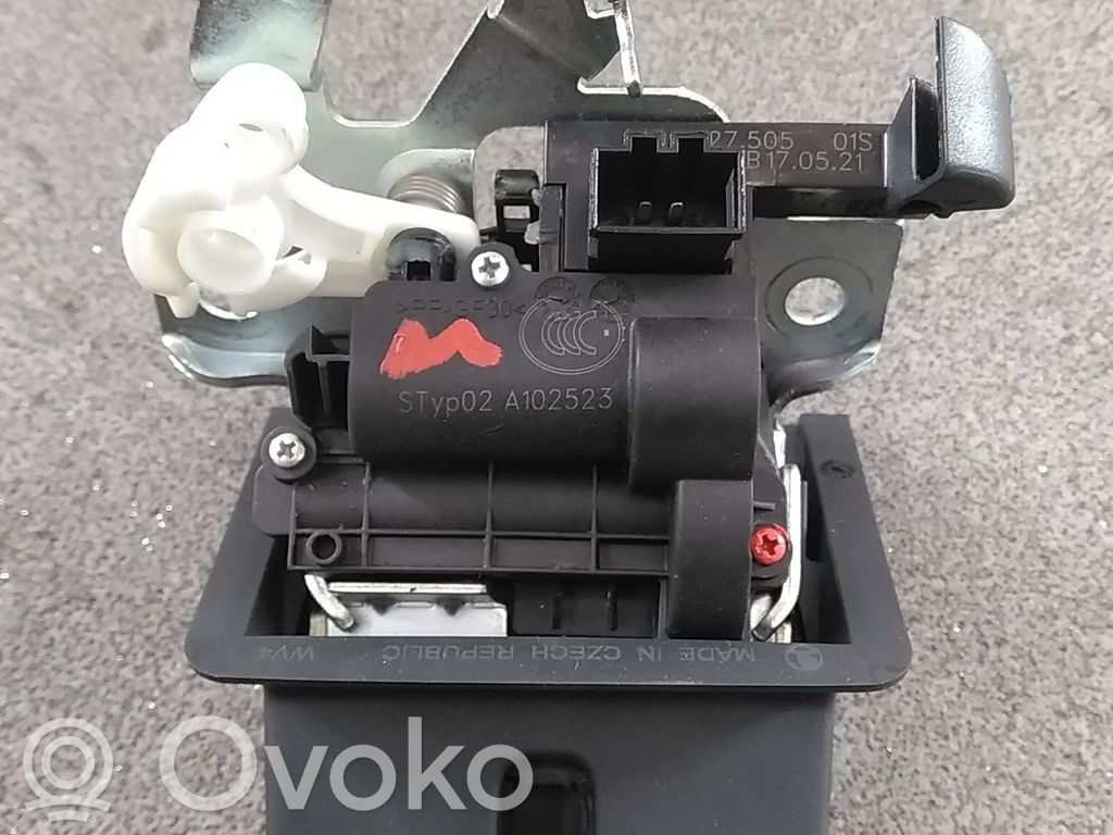 Central locking motor   654827505