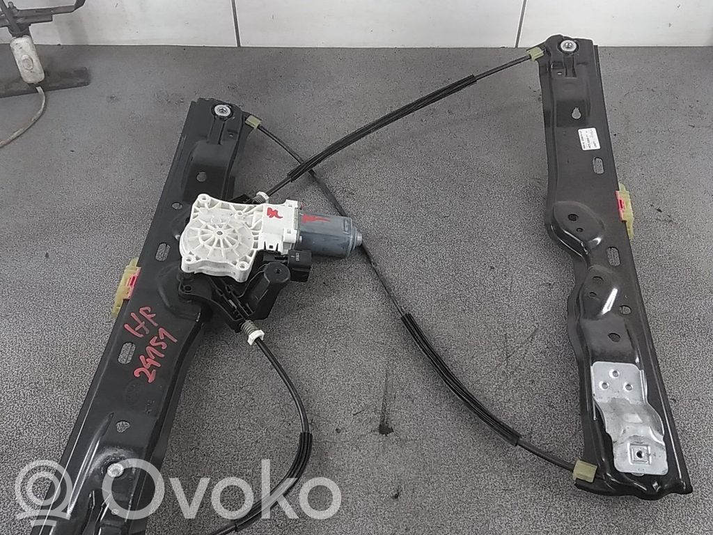 Land Rover Range Rover Sport L494 Motorino alzacristalli della portiera anteriore 