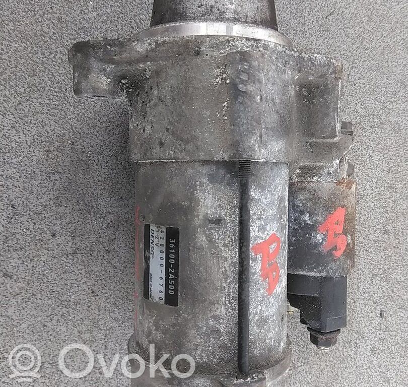 Anlasser   361002A500